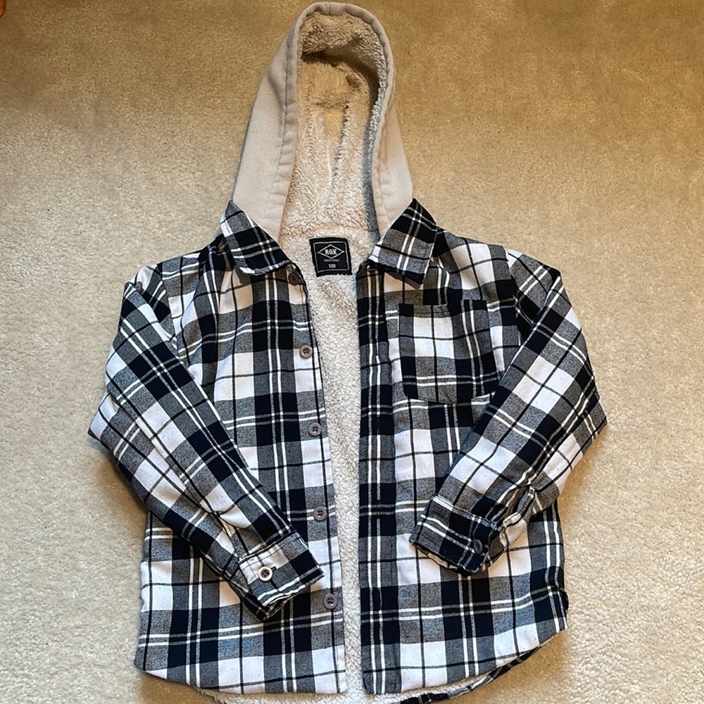 Cozy Jacket